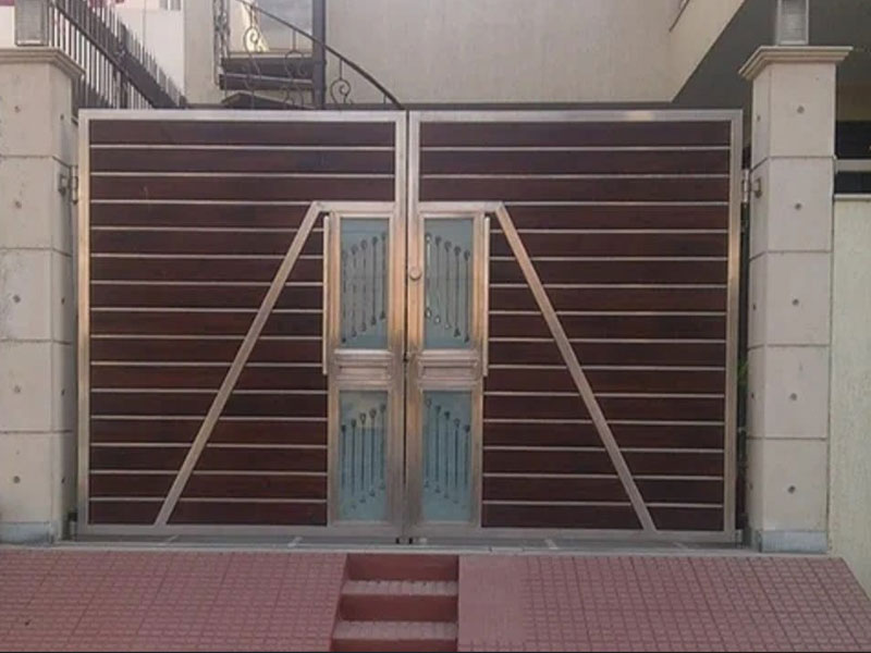 Luxurious Gate