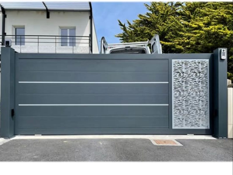 Luxurious Gate