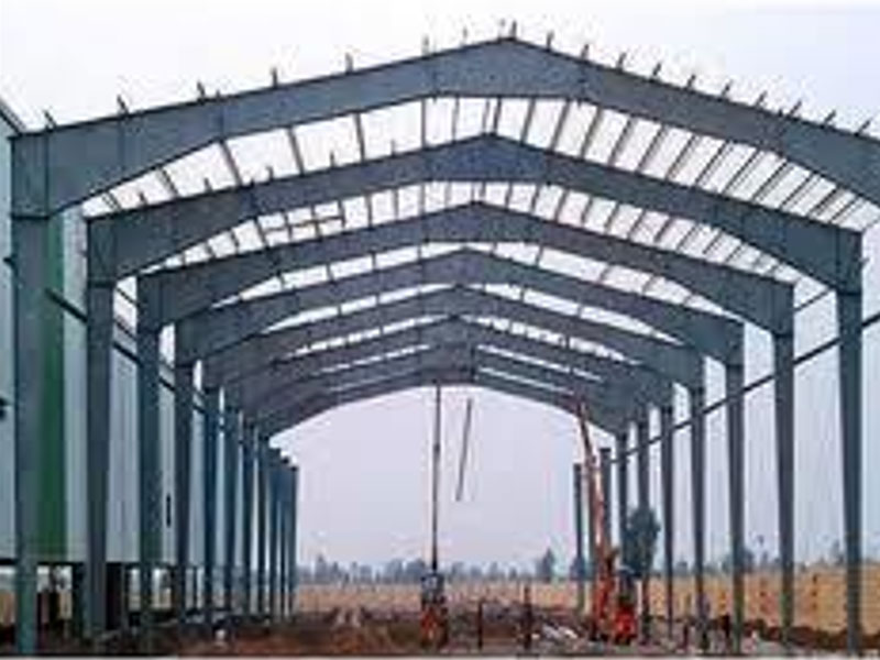 Shed Erection