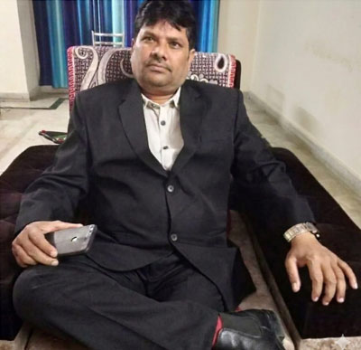 UMESH MISHRA
